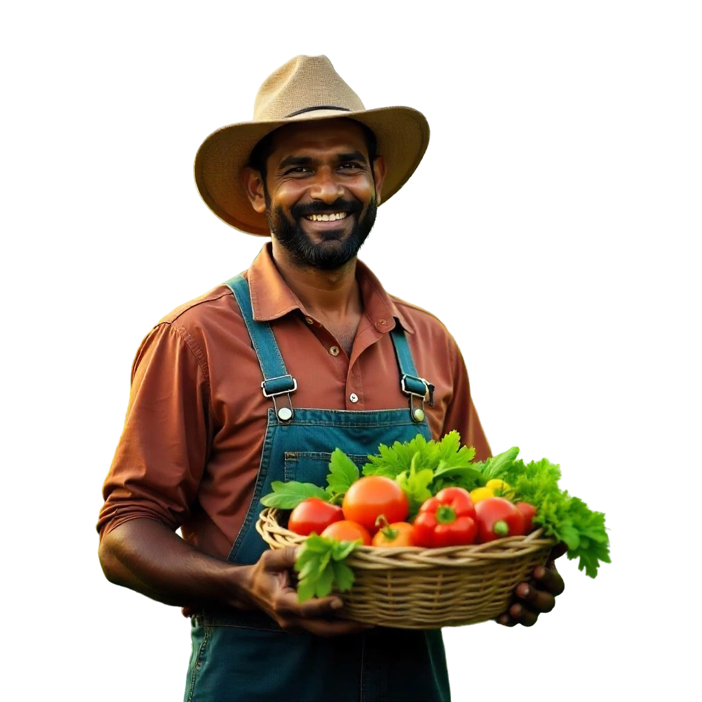 Indian Farmer